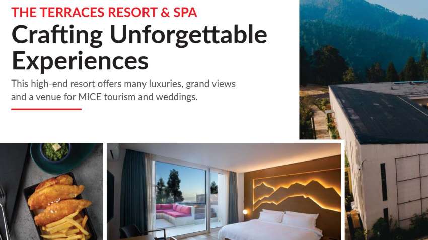The Terraces Resort & Spa : Crafting Unforgettable Experiences