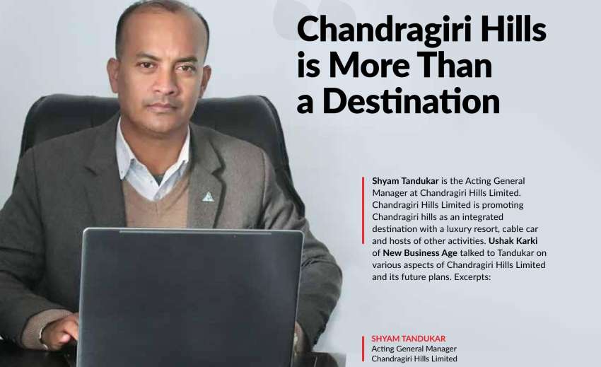 Chandragiri Hills is More Than a Destination