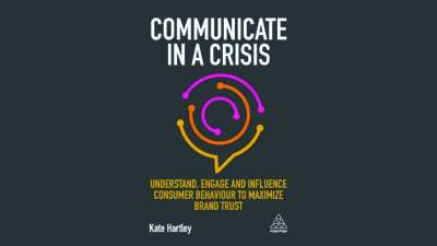 Communicate in a Crisis -  Kate Hartley