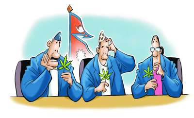 Delaying Tactics in Cannabis Legalisation