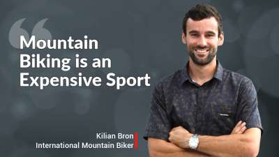 Mountain Biking is an Expensive Sport