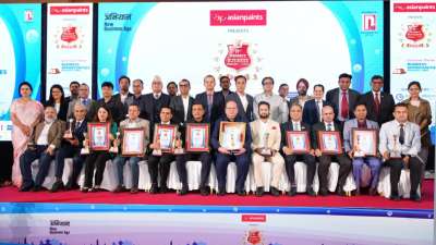 Innovation, Investments and Optimism : 8th Newbiz Business Conclave And Awards