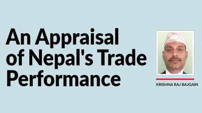 An Appraisal of Nepal's Trade Performance