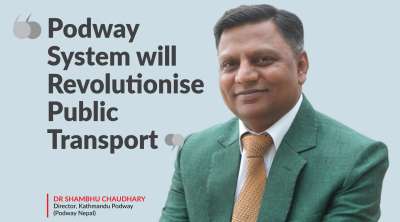 Podway System will Revolutionise Public Transport