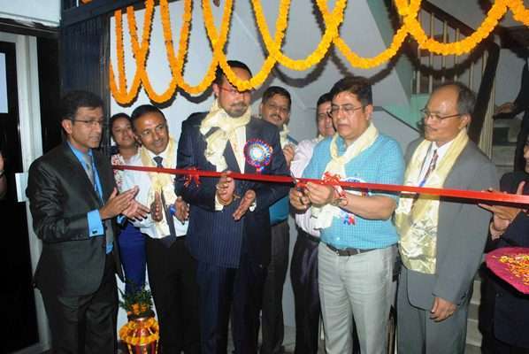 Joint Transaction of Pachimanchal Dev and Mega Bank