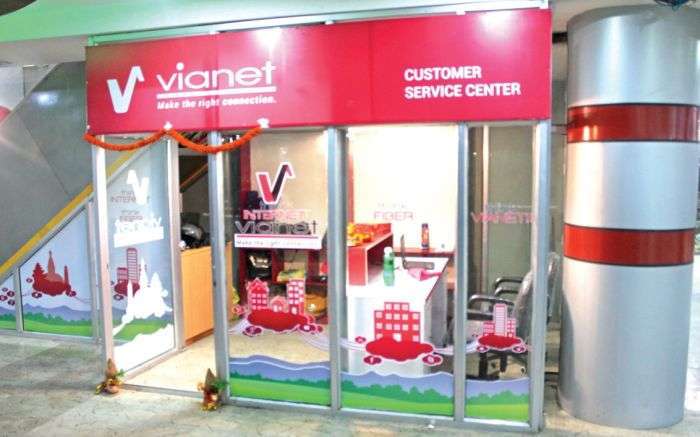 Vianet Customer Care Center in Chabahil