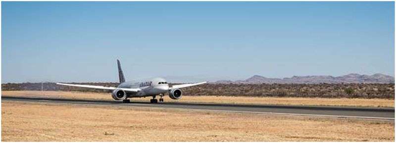 Qatar Airways Starts Flights to Namibia