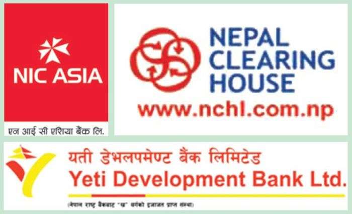 NIC Asia and Yeti Bank Enter NCHL-IPS