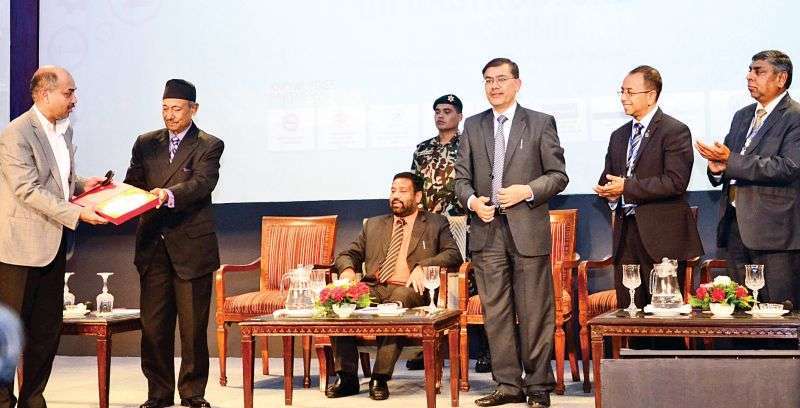 Nepal Infrastructure Summit Concludes: Increase in Infrastructural Investment Stressed