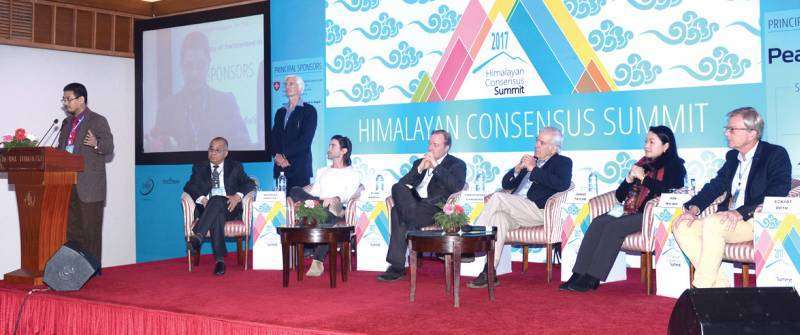 Himalayan Consensus Summit Concludes