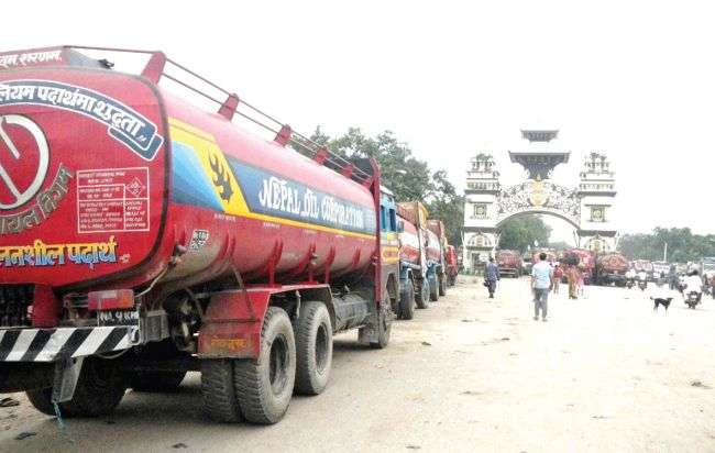 Rs 47 Billion Spent in Import of Petroleum Products via Birgunj