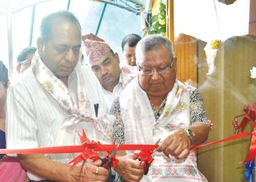 Siddhartha Bank Starts Branch at Kawasoti