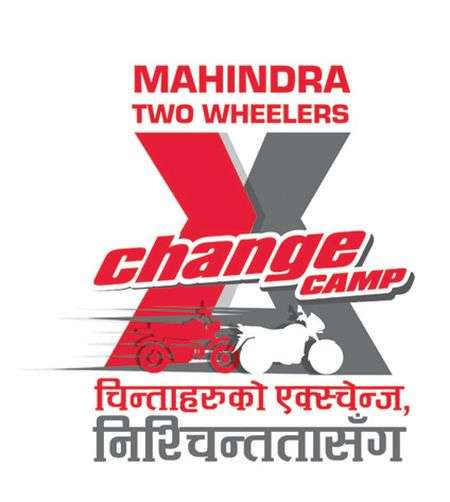 Mahindra Exchange camp