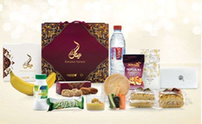 Qatar Airways Offers Iftar Boxes on Ramadan