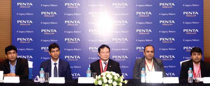 Anchor Electrical Unveils Penta Switch in Nepal