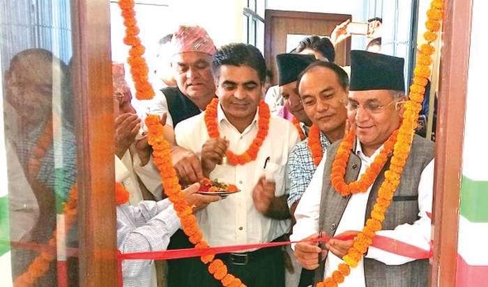 National Co-operative Bank Relocates Pokhara Branch 