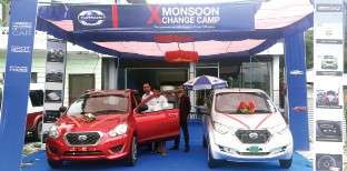 Datsun Monsoon Exchange Offer in Chitwan