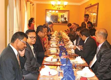 FNCCI Urges Japanese to Invest in Nepal