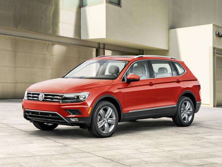 Volkswagon Unveils Two New Models in Nepali Market