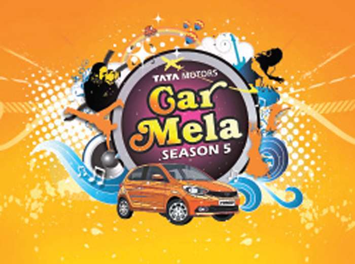 Tata Motors Organizes Car Mela