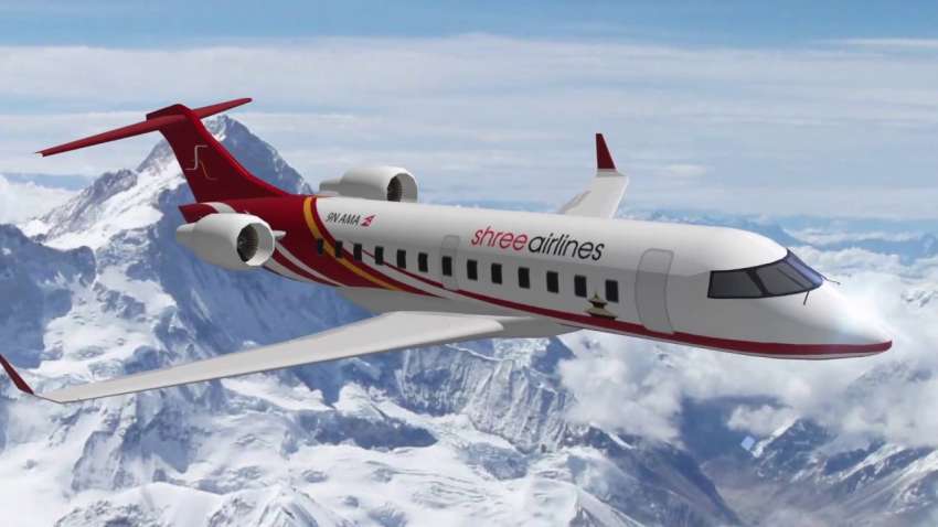Shree Airlines Conducts Successful Test Flight