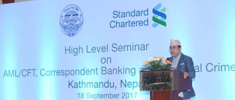 Standard Chartered holds Correspondent Banking Academy Workshop