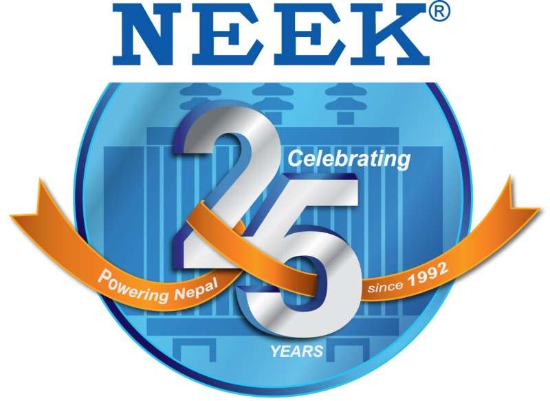 NEEK Celebrates Silver Jubilee