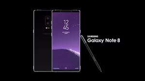 Samsung Galaxy Note 8 Launched in Pokhara