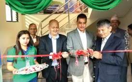 Sanima Bank Opens New Branch in Gaushala