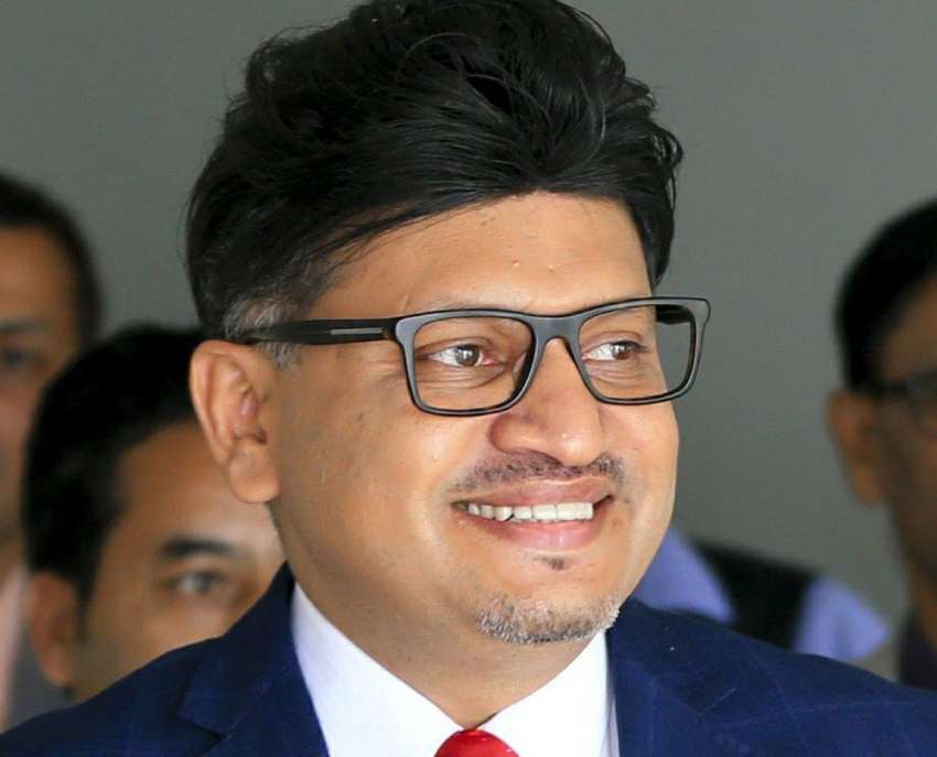 Bhatta Elected NRNA President