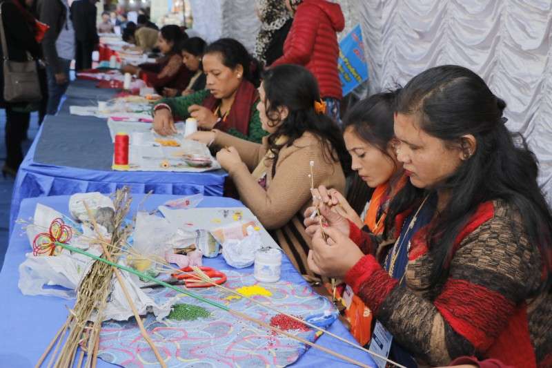 Handicraft Fair Concludes with Transaction of Rs 100 Million