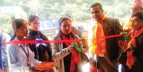 Sindhu Opens Branch in Sipaghat