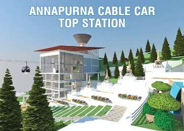Pokhara to have Cable Car