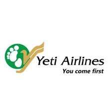 Yeti Offers its Plane to Gautam Buddha Airport