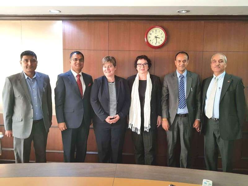 KfW and Global IME Bank Collaborate to Help Small and Medium Enterprises in Rural Nepal