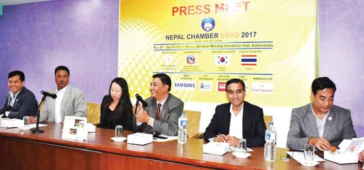 Nepal Chamber Expo Aims to Brand the Nepali Products