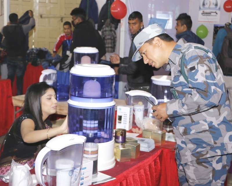 NCC Expo Concludes on a high note