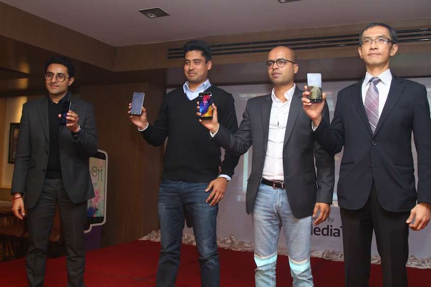 Colors Mobile launches S11 Phone