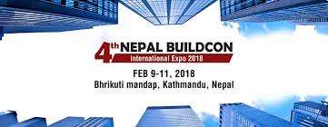 4th Nepal Buildcon and Nepal Wood International Expo from February 9