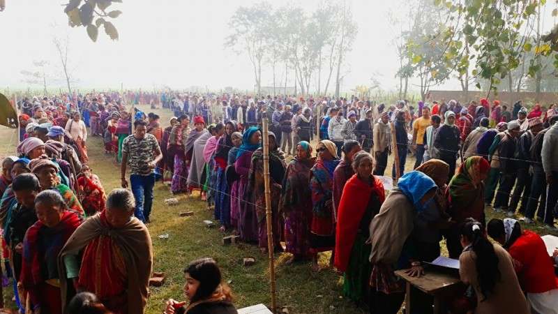 Janata Bank Organises Free Eye Camp in Kailali