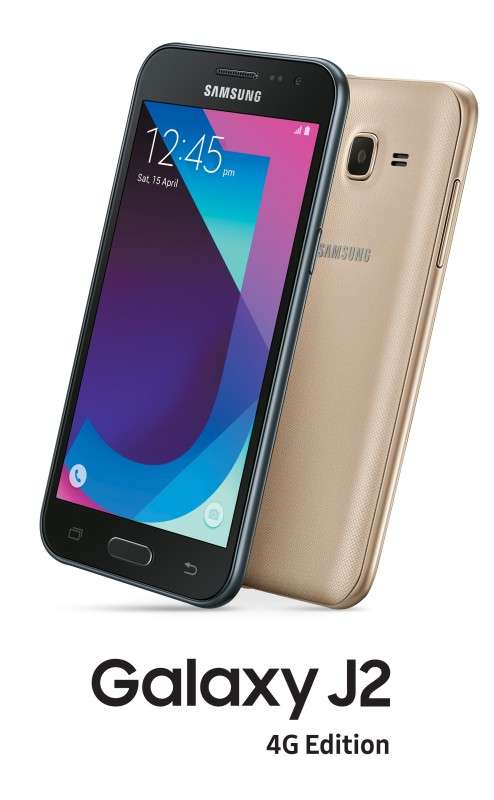Samsung Introduces Galaxy J2 4G edition in Nepal Market