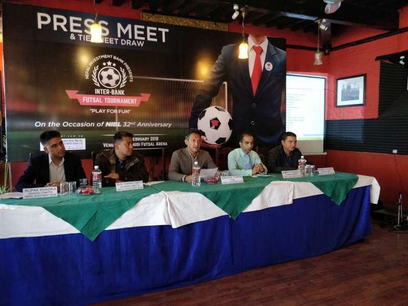 NIBL to Organise Futsal on Feb 16