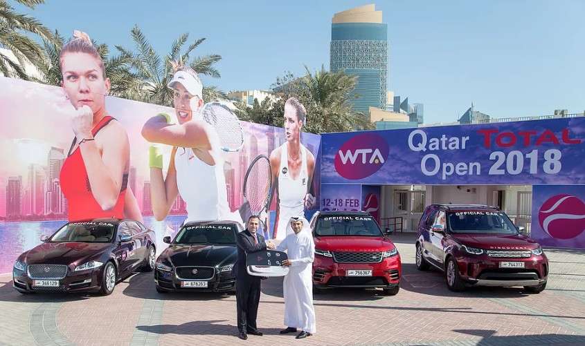 Qatar Airways to sponsor Qatar Total Open Women’s 2018 Tournament
