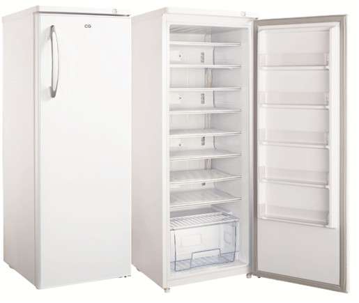 CG's New Standing Chest Freezer Available in Market