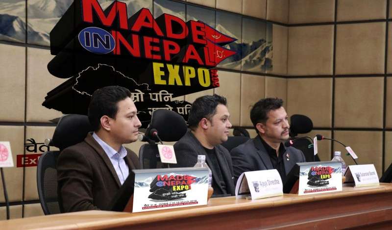 Made in Nepal Product and Service Exhibition from March 16