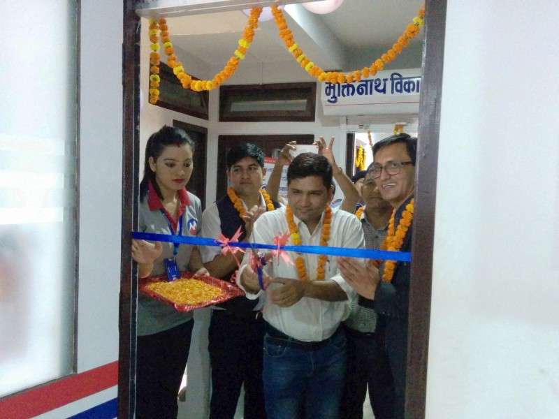 Muktinath Bikas Bank Opens New Branches