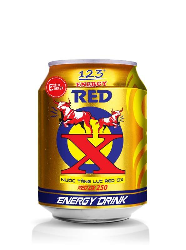Quality Group Introduces 'Red Ox' Energy Drink