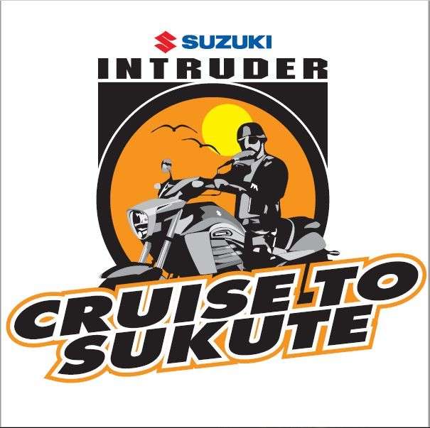 Suzuki Intruder Ride To Sukute