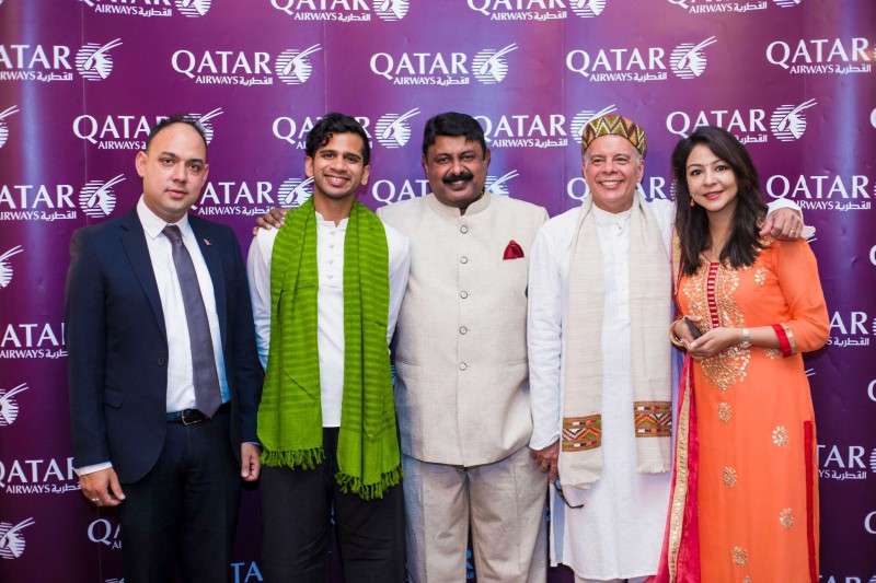 Qatar Airways Celebrates Iftar in Nepal