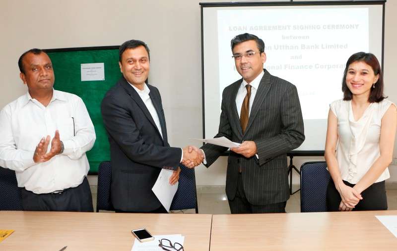 Loan Agreement between Nirdhan Utthan Bank and IFC